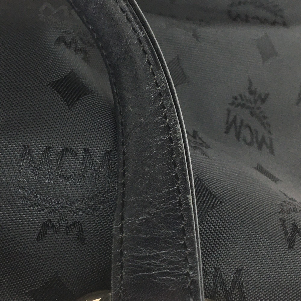 MCM Bag Nylon Black - Picture 8 of 8